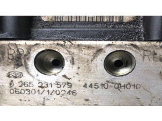 Jednotka ABS 0265231579, 0265231579   Peugeot 107 2006