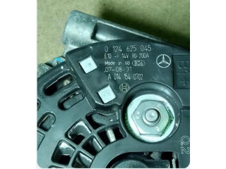 Генератор A0141540702   Mercedes-Benz CLK A209 C209      