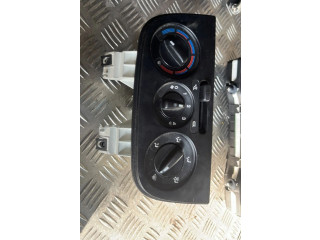 Блок управления климат-контролем 735462118   Fiat Fiorino