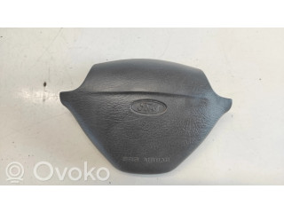 Подушка безопасности водителя 7M0880201, 10109361690347   Ford Galaxy