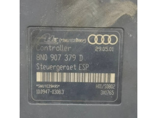 Блок АБС 8N0907379D, 10094703083   Audi  TT Mk1  1999-2006 года