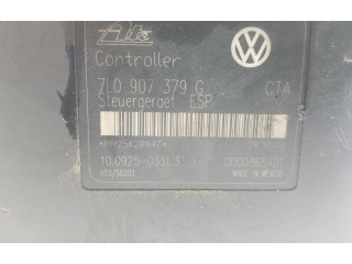 Блок АБС 7L0614111H   Volkswagen  Touareg I  2002 - 2010 года