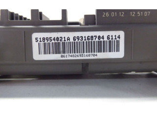 Ящик предохранителей (комплект) 693168704, 693168704   BMW X6 E71 2011