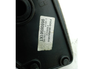 Zpětné zrcátko  Peugeot 207 2007  96806501XT  