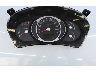 Přístrojová deska  Hyundai Tucson JM 2007 940132E421, 11000768410H  