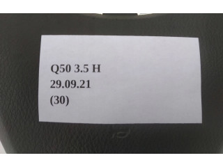 Подушка безопасности водителя 0589-P1-000462   Infiniti Q50