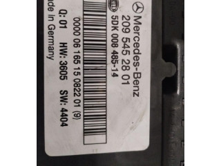 Pojistková skříňka  2085452801, 5DK00848514   Mercedes-Benz C W203 2009
