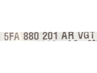 Руль Cupra Formentor  2020 -  года 5FA419091DL, 5FA419091DL      