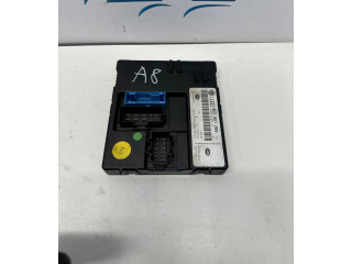 Комфортный модуль 4E0907289, 5DK00843204    Audi A8 S8 D3 4E 2002 - 2009 года