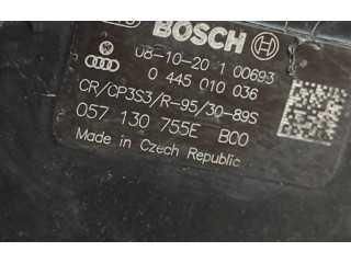 Vstřikovací čerpadlo 0445010036, 057130755E   Audi A8 S8 D2 4D     