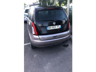Přístrojová deska  Lancia Musa 2009   