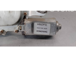 Моторчик заднего дворника 96627058    Chevrolet Captiva