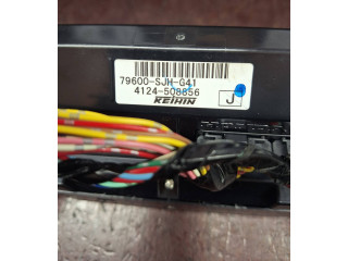 Блок управления климат-контролем 79600SJHG41, 4124508856   Honda FR-V