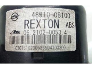 Jednotka ABS 4891008110, 06210200534   SsangYong Rexton 2005