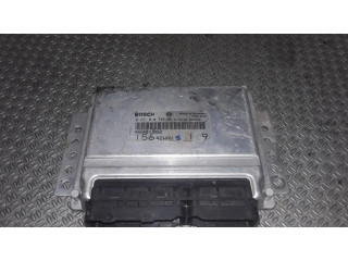 Блок управления двигателя 0281010740, 46801302   Alfa Romeo 156