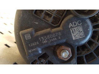 Генератор 13580078   Chevrolet Captiva 2.2     