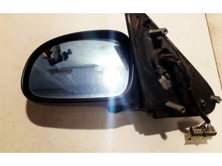 Zpětné zrcátko  Peugeot 406 1997  E2016013  