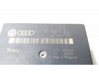 Блок управления 4L0907468   Audi Q7 4L