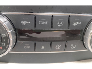 Блок управления климат-контролем A1669003217, 642826   MercedesBenz GLE (W166 - C292)