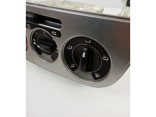 Блок управления климат-контролем 735496445   Fiat Qubo