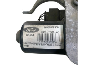Моторчик дворников BK2117500AE, W000030906    Ford Transit Custom