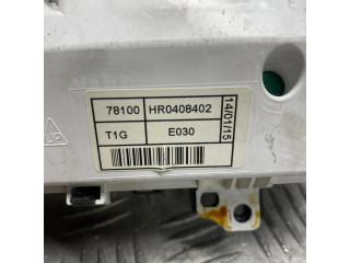 Přístrojová deska  Honda CR-V 2016 HR0408402, E030  