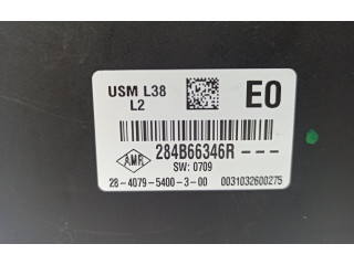 Модуль управления BSM 284B66346R   Renault Fluence    