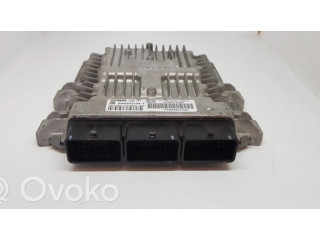Řídící jednotka 5WS40379AT, 9648237680   Citroen C6 2006