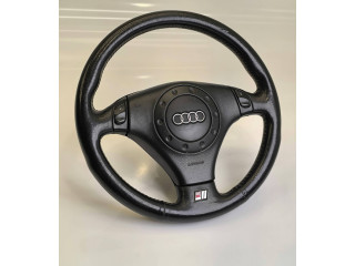 Volant Audi A6 S6 C5 4B 2003 4B0419091BG, 4B0880201G  