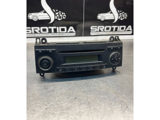 Радио/ проигрыватель CD/DVD / навигация    A9068200886   Mercedes-Benz Sprinter W906