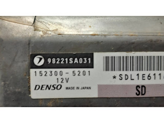 Блок подушек безопасности 98221SA031, 1523005201   Subaru Forester SG