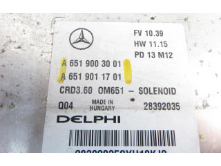Řídící jednotka    Mercedes-Benz CLA C117 X117 W117 2013