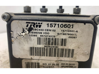Jednotka ABS 15710601, S118676001L   Peugeot 407 2009