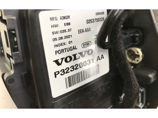 Přístrojová deska  Volvo XC40 2021 32320031, 32320031  