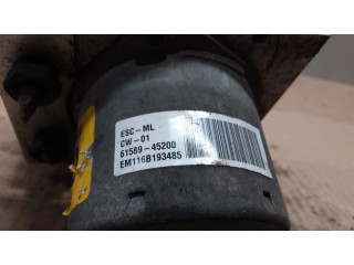 Блок АБС 1Y58930900, 589101Y600   KIA  Picanto  2012-2016 года