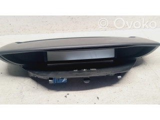 Панель приборов P96572391ZD, 2811235750   Citroen C4 I       