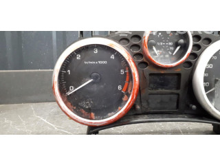 Přístrojová deska  Peugeot 207 2009 9662904680  