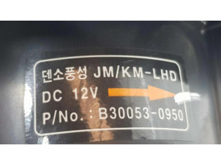 Вентилятор печки    971132E200, B300530950   KIA Sportage