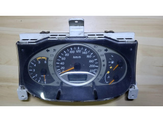 Přístrojová deska  Nissan Almera Tino 2002 BU004, 0X52033  