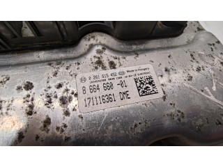 Řídící jednotka 8664660, 12148664660   BMW 4 F36 Gran coupe 2016