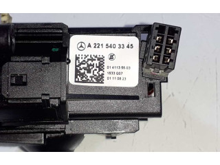 Ручка стеклоочистителей A2215403345   Mercedes-Benz R W251