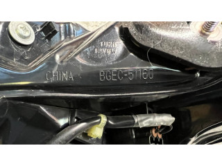 Задний фонарь левый сзади BGEC51160, BGEC51160B    Mazda 3   2019- года