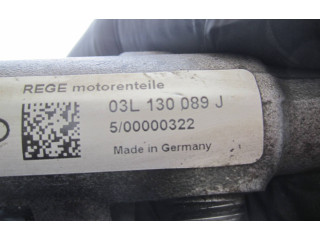 Vstřikovací lišta 057130764AB, 36601502   Volkswagen PASSAT B7    CFGB 