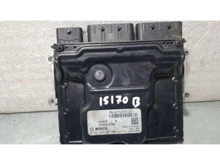 Řídící jednotka 237104329S, 0281036522   Renault Clio V 2020