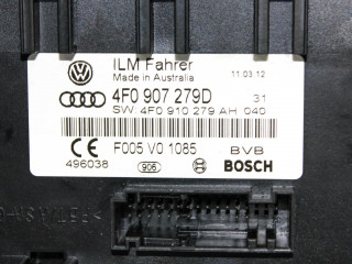 Блок комфорта 4F0907279D   Audi Q7 4L   