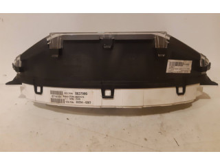 Přístrojová deska  Volvo V70 2003 8637996, 9459821  