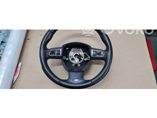 Руль Audi Q5 SQ5  2008 - 2017 года 8P0419091EB      