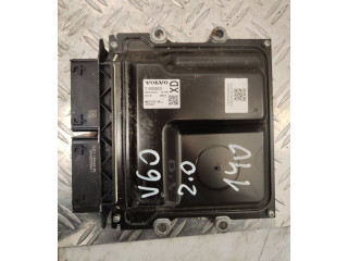 Подушка безопасности водителя 31452623, 0000143401   Volvo S60