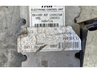 Jednotka ABS 13509215AB, 54084711A   Opel Vectra C 2004