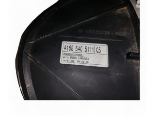 Přístrojová deska  Mercedes-Benz A W168 1999 A1685405111, A1685405111  